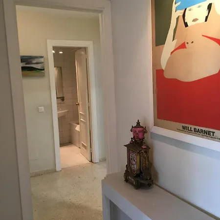 Apartamento Lovely Spacious 2 Bedroom Flat Between Marbella And