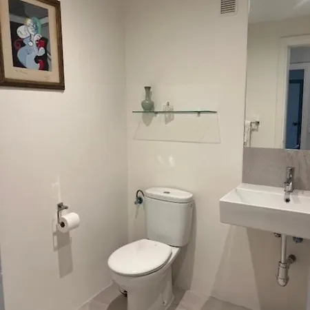 Lovely Spacious 2 Bedroom Flat Between Marbella And * Estepona